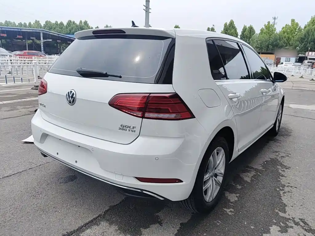 Volkswagen Golf 2018