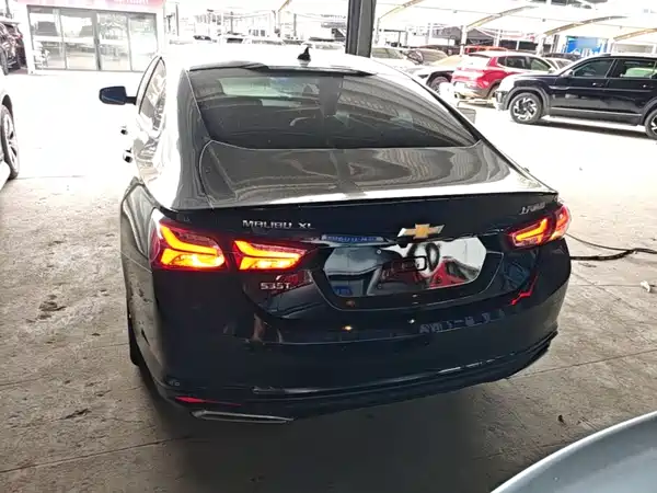 Chevrolet Malibu XL 2021
