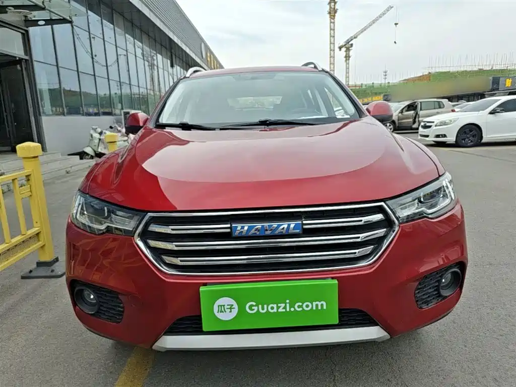 Haval H2s 2017 — фото 3