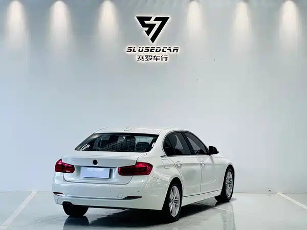 BMW 3 Series 2017