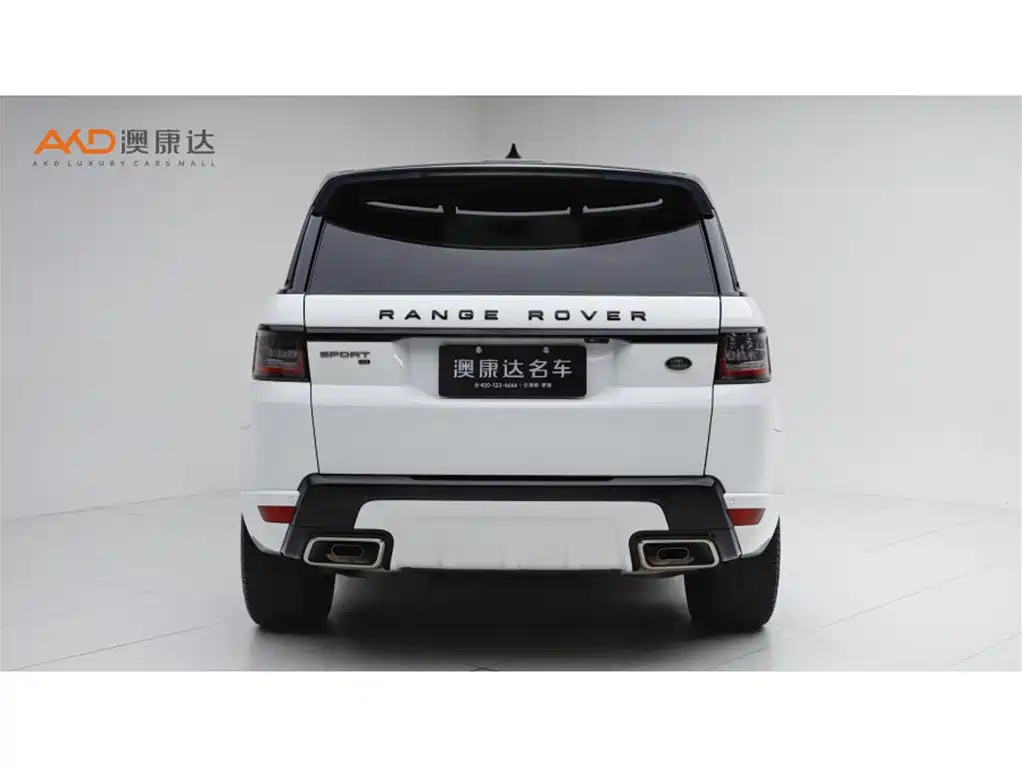 Land Rover Sport 2020 — фото 4