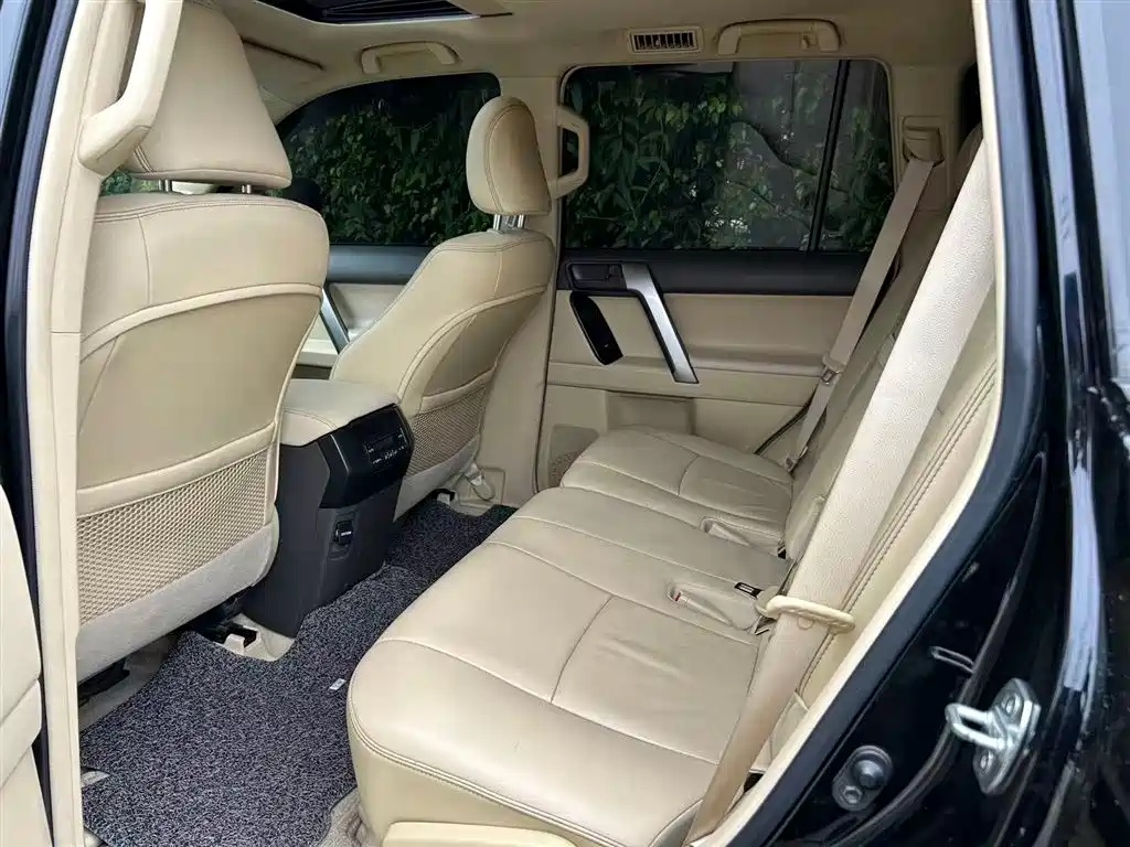 Toyota Prado 2017