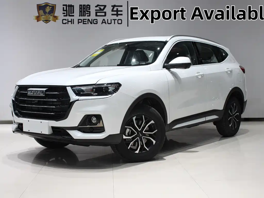 Haval H6 2026 — фото 1