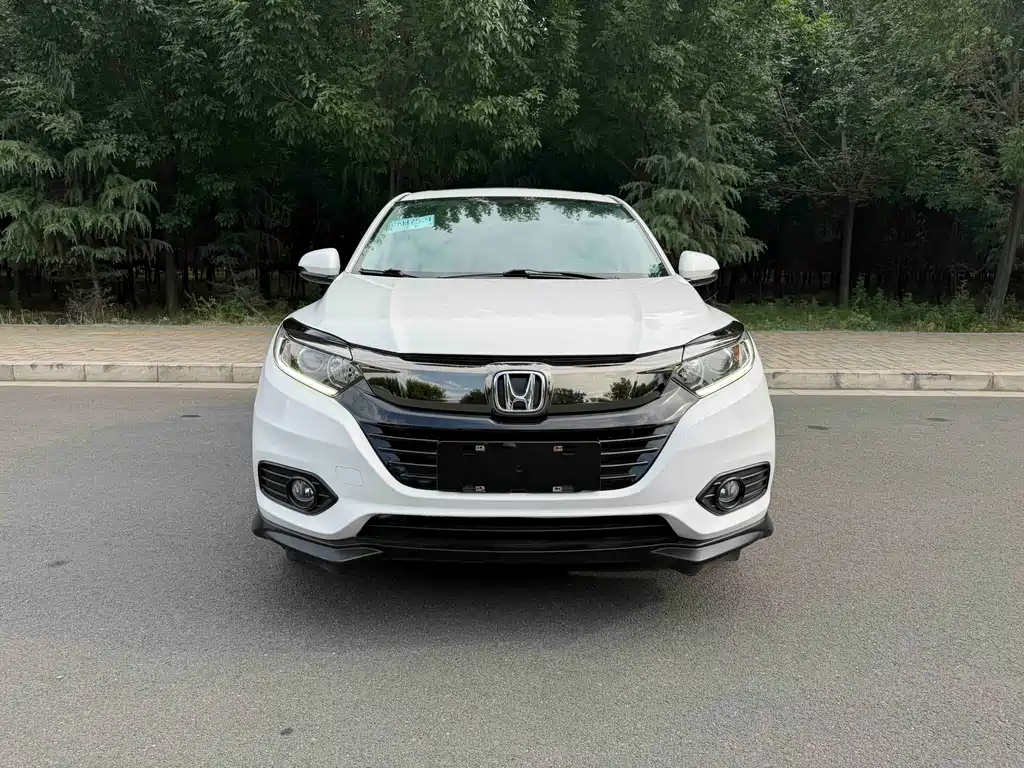 Honda Vezel 2020 — фото 2