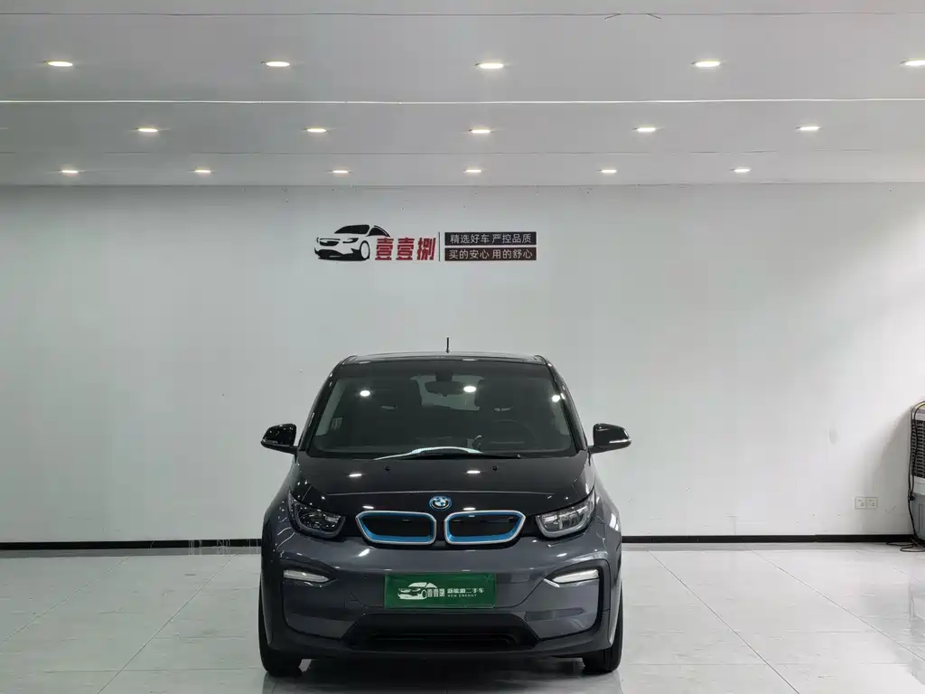 BMW i3 2019 — фото 2