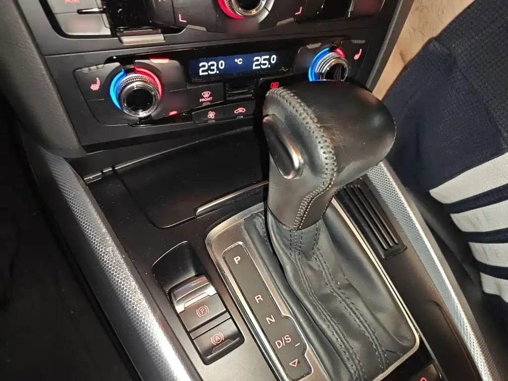 Audi Q5 2015