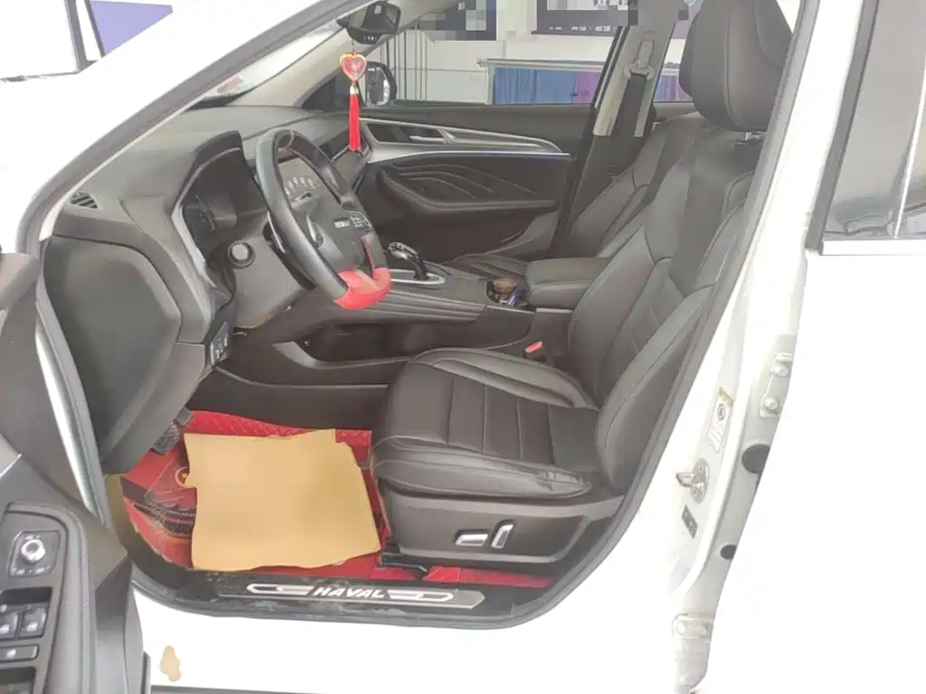 Haval F7 2020 — фото 15