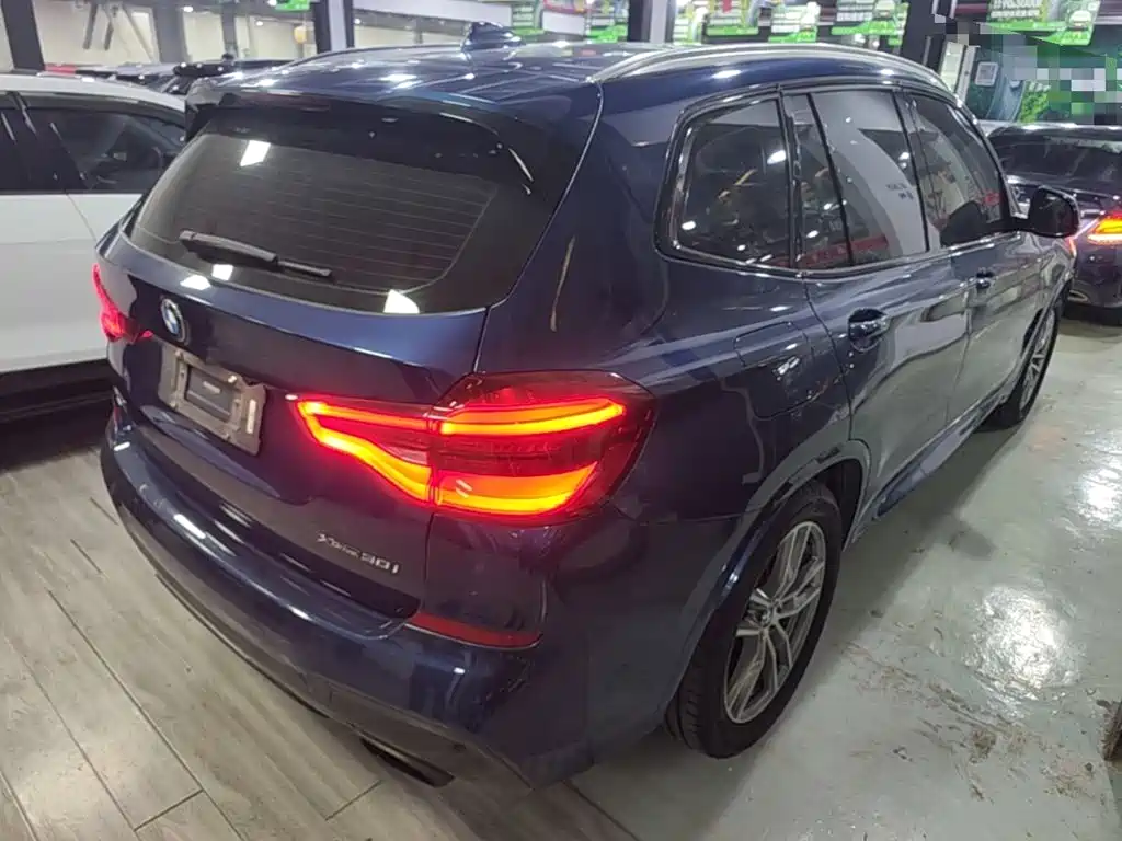 BMW X3 2019