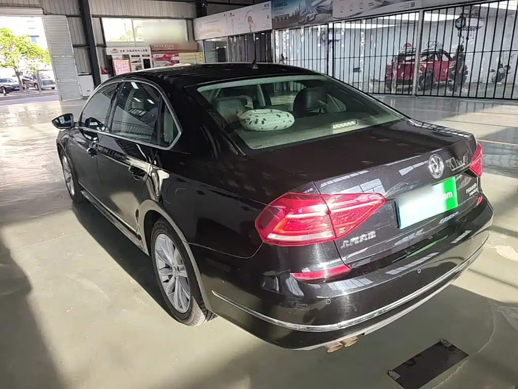Volkswagen Passat 2018