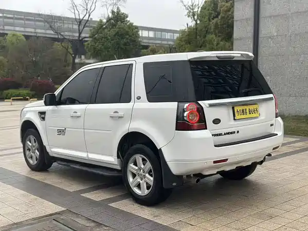 Land Rover Freelander 2 2014