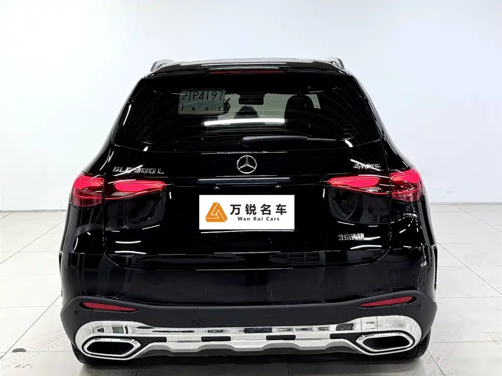 Mercedes-Benz GLC 2024 — фото 4