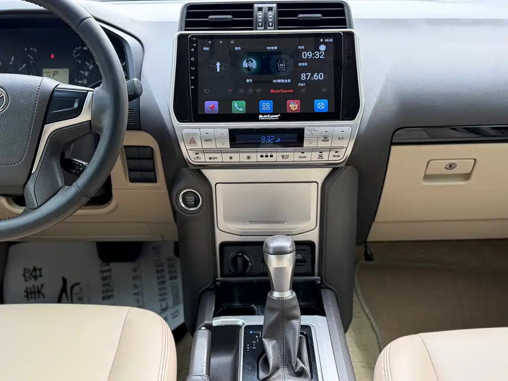 Toyota Prado 2019 — фото 9