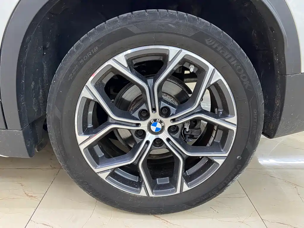 BMW X1 2022 — фото 10