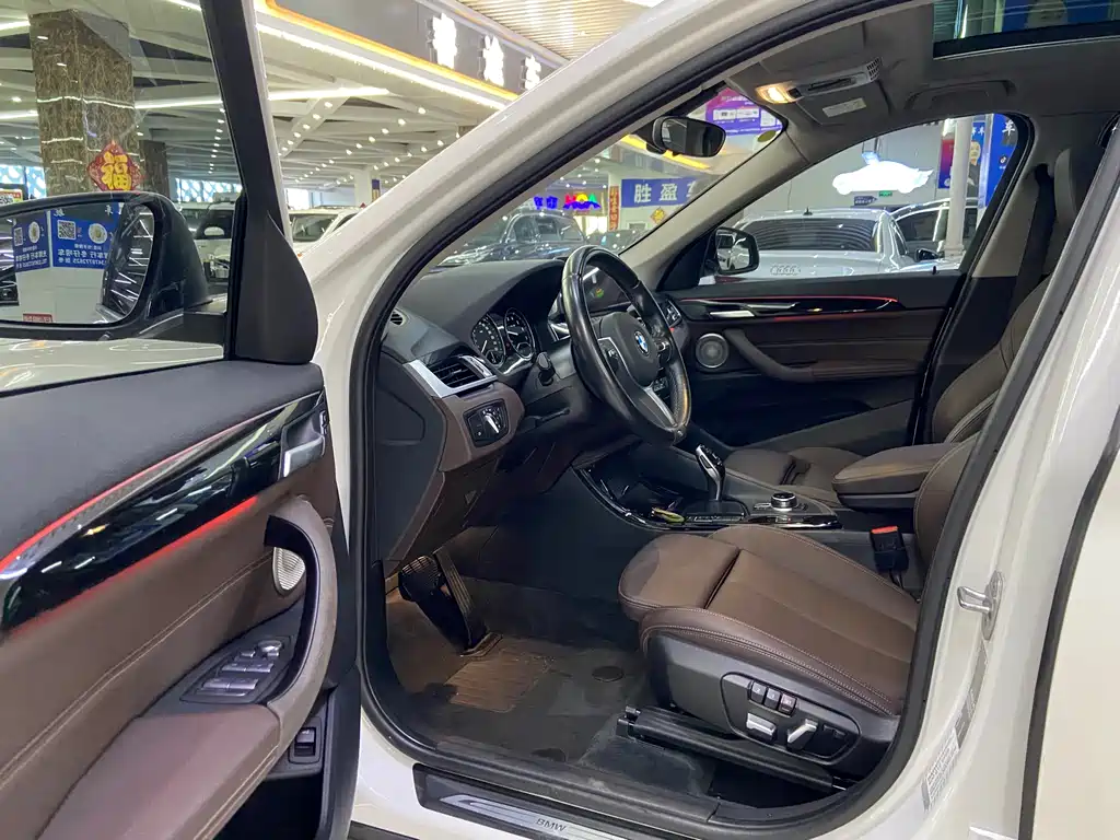 BMW X1 2022