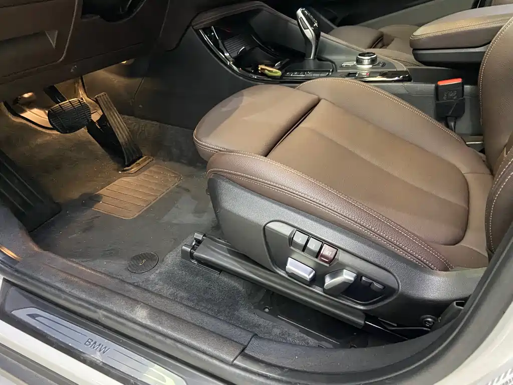 BMW X1 2022 — фото 17