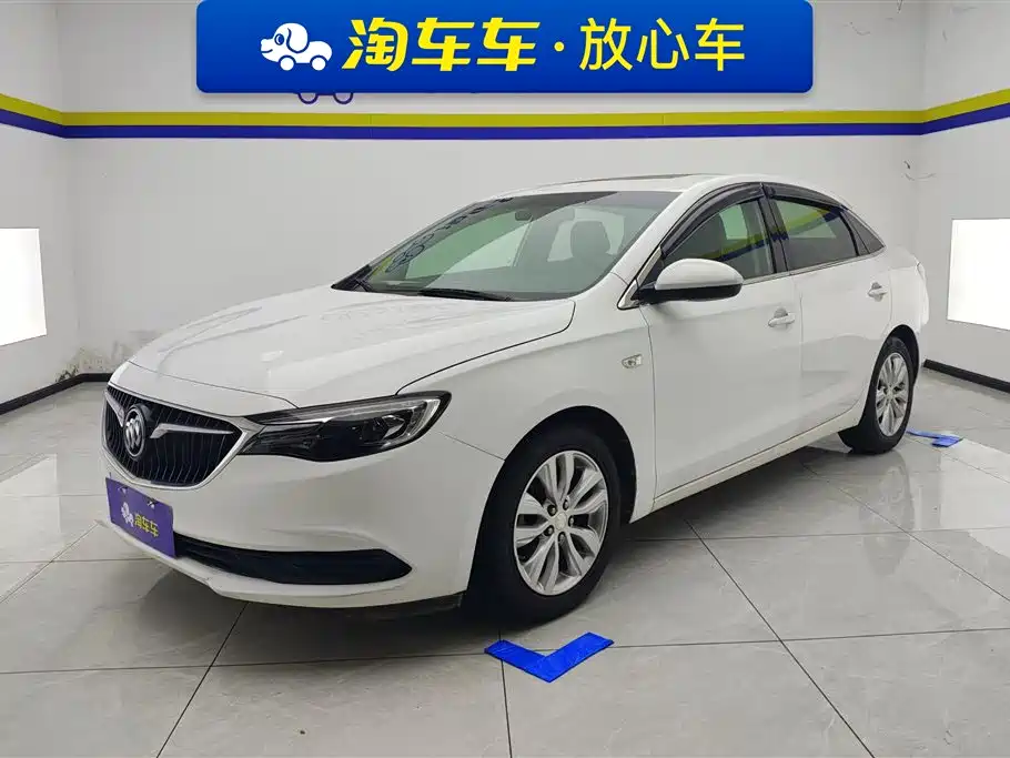 Buick Excelle 2020