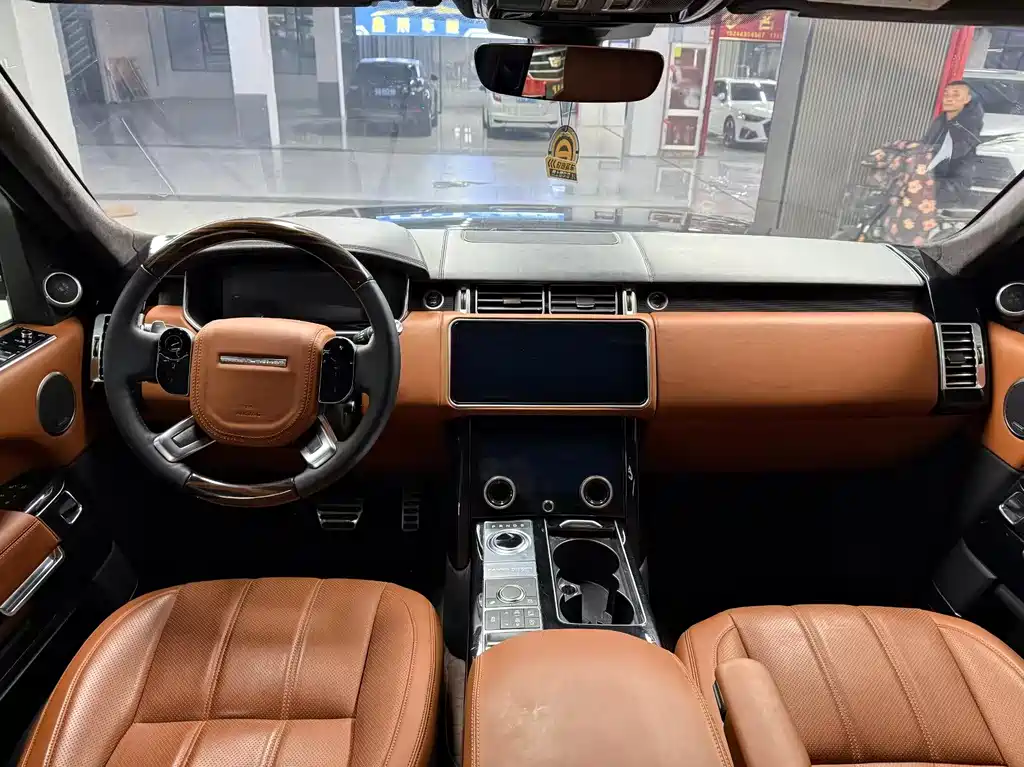 Land Rover Range Rover 2018 — фото 5