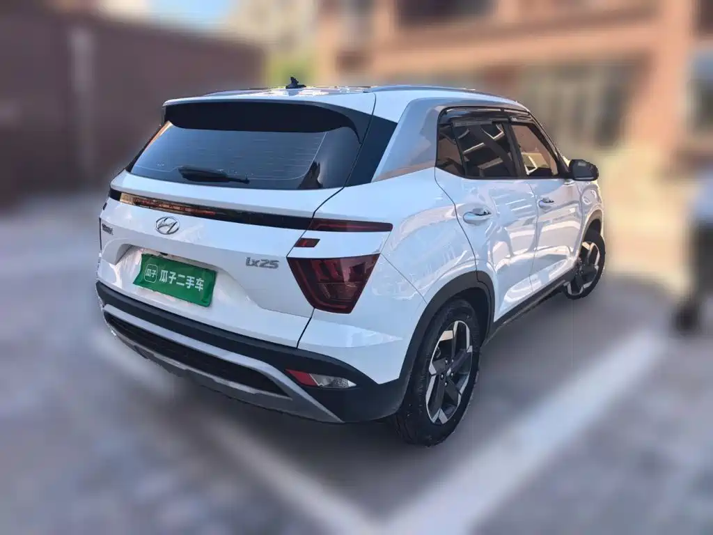 Hyundai ix25 2020