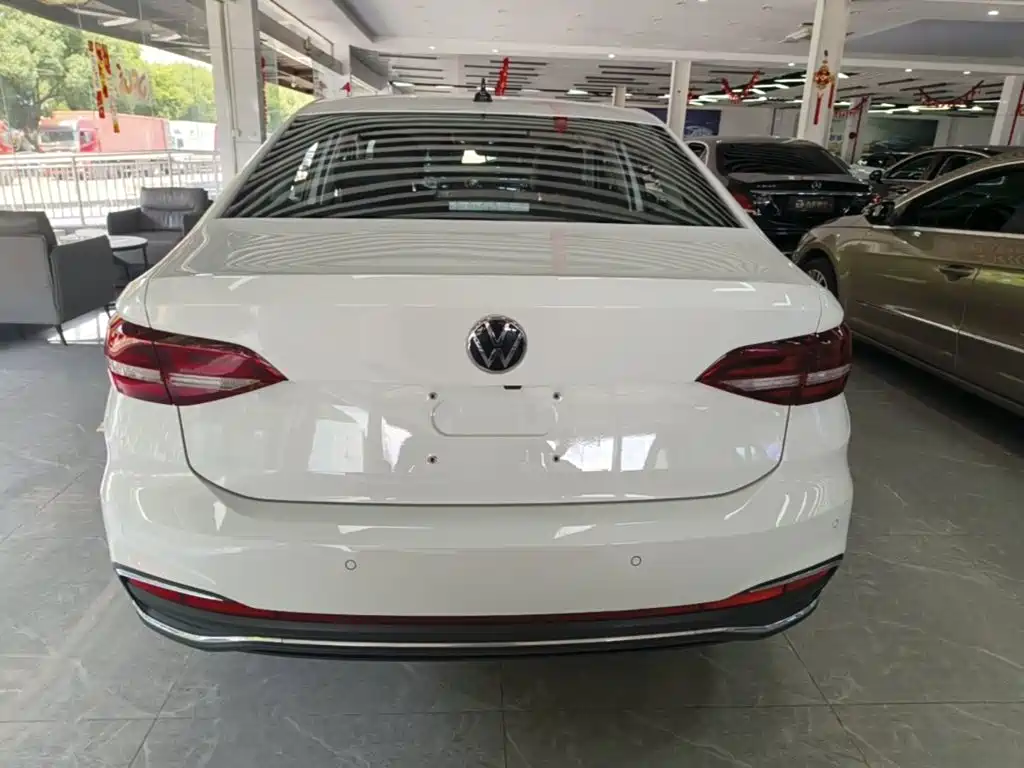 Volkswagen Lavida 2025