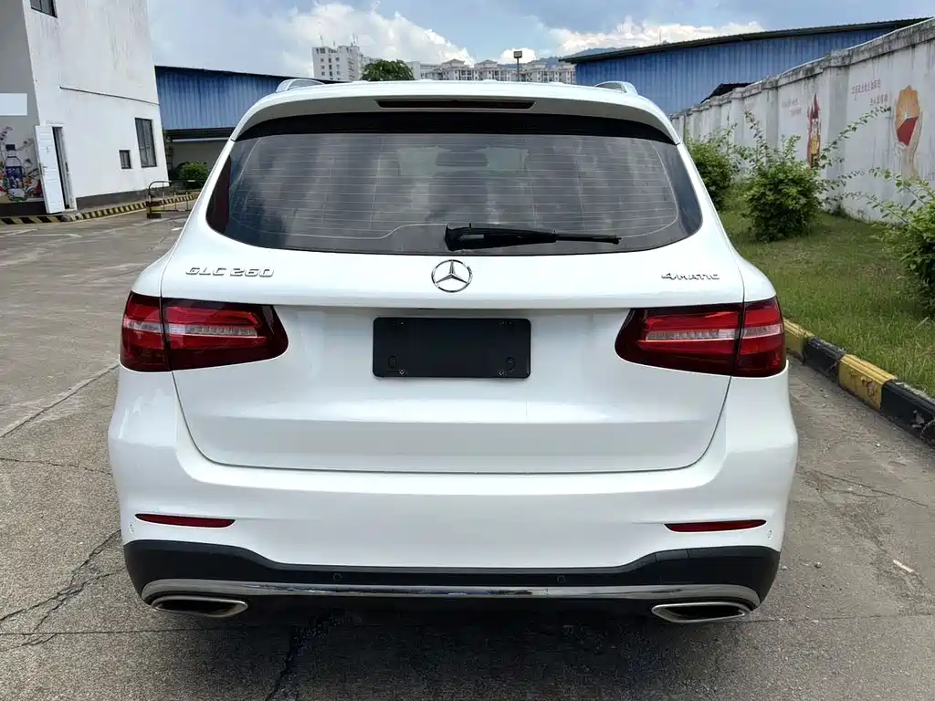 Mercedes-Benz GLC 2018 — фото 8