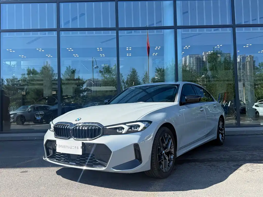 BMW 3 Series 2025