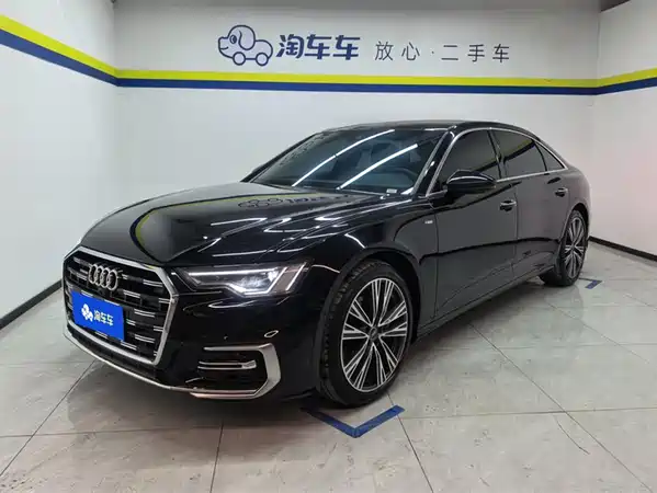 Audi A6L 2025