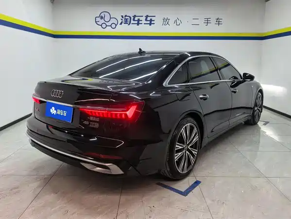 Audi A6L 2025