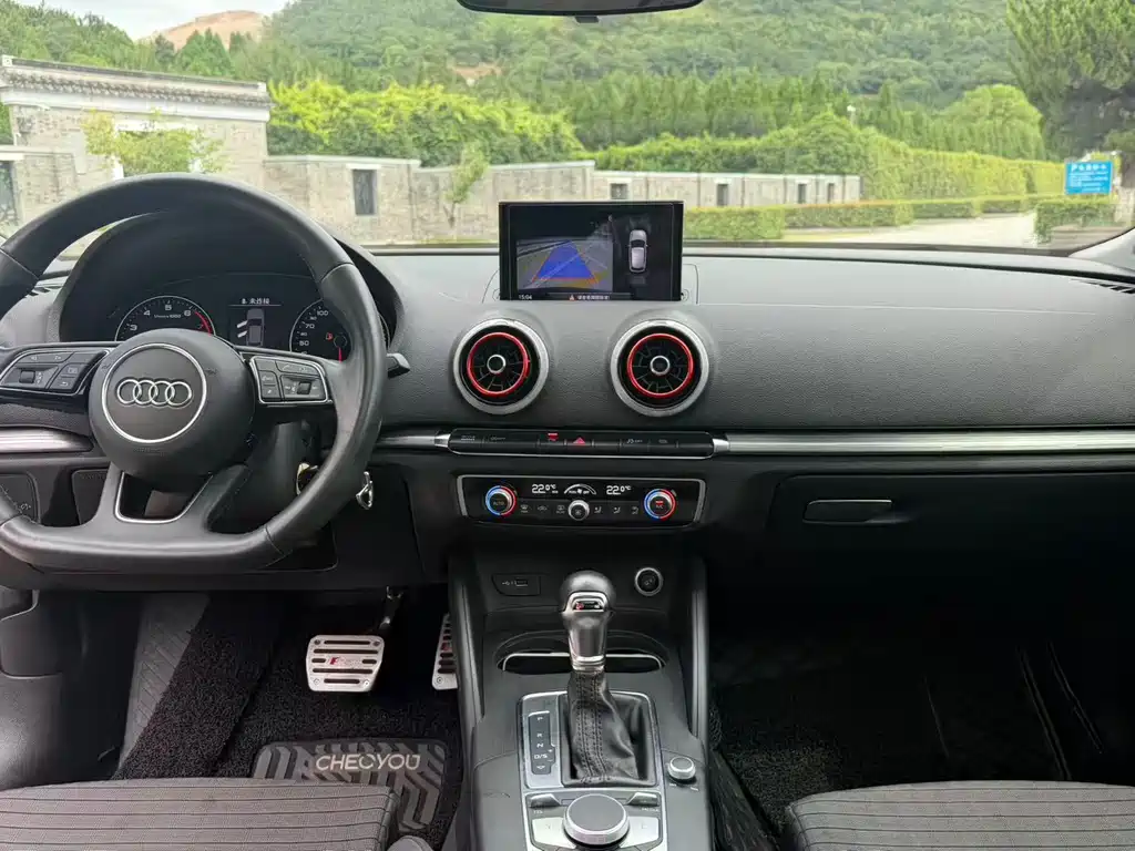 Audi A3 2018