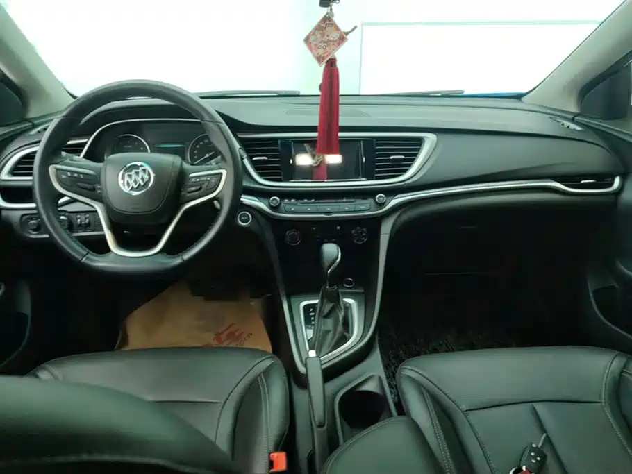 Buick Excelle 2020 — фото 12