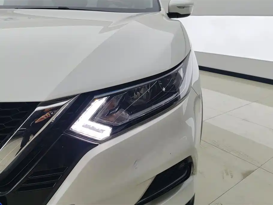 Nissan Qashqai 2023