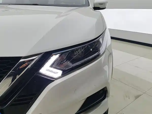 Nissan Qashqai 2023