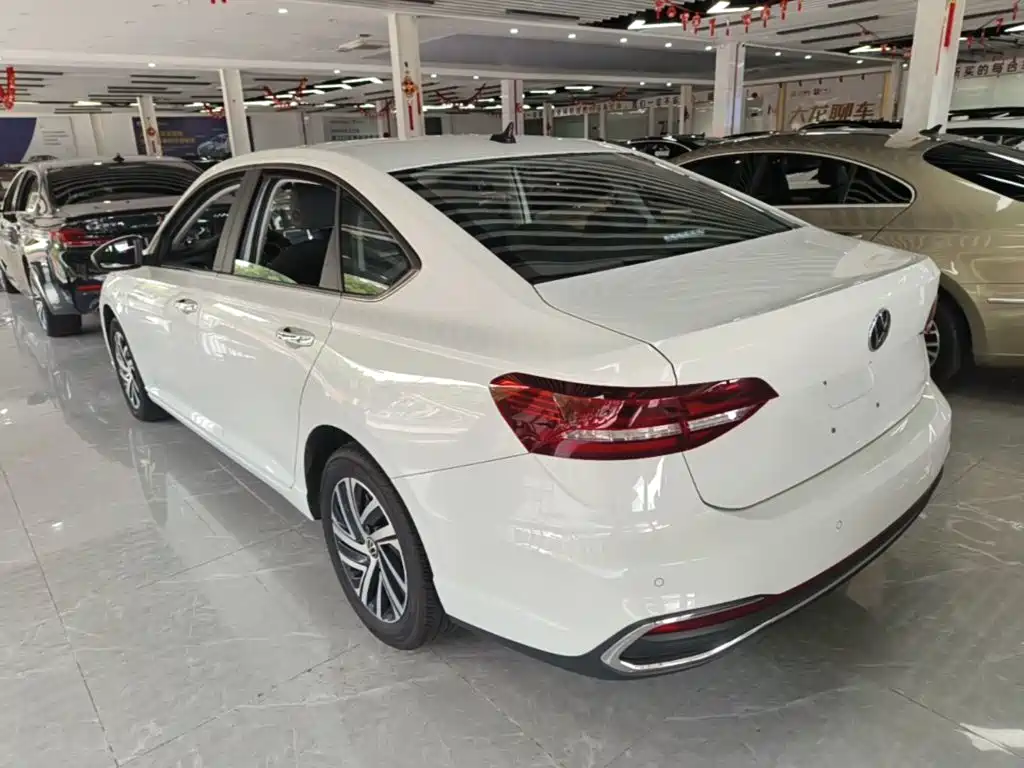 Volkswagen Lavida 2025