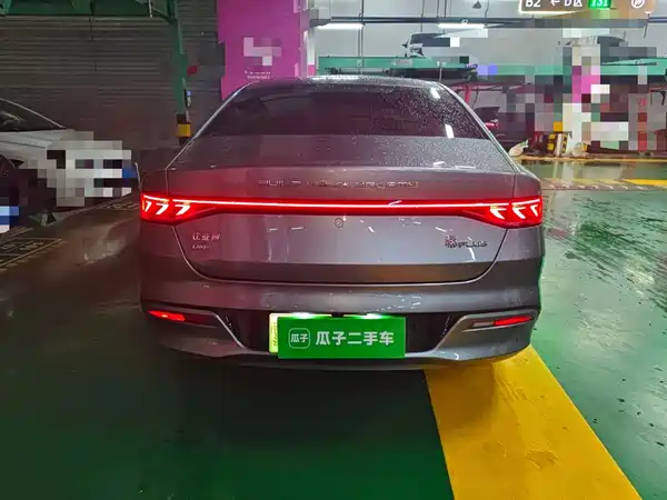 BYD Qin PLUS 2024