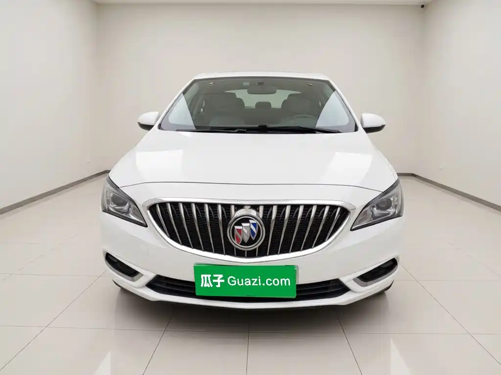 Buick Verano 2017 — фото 24