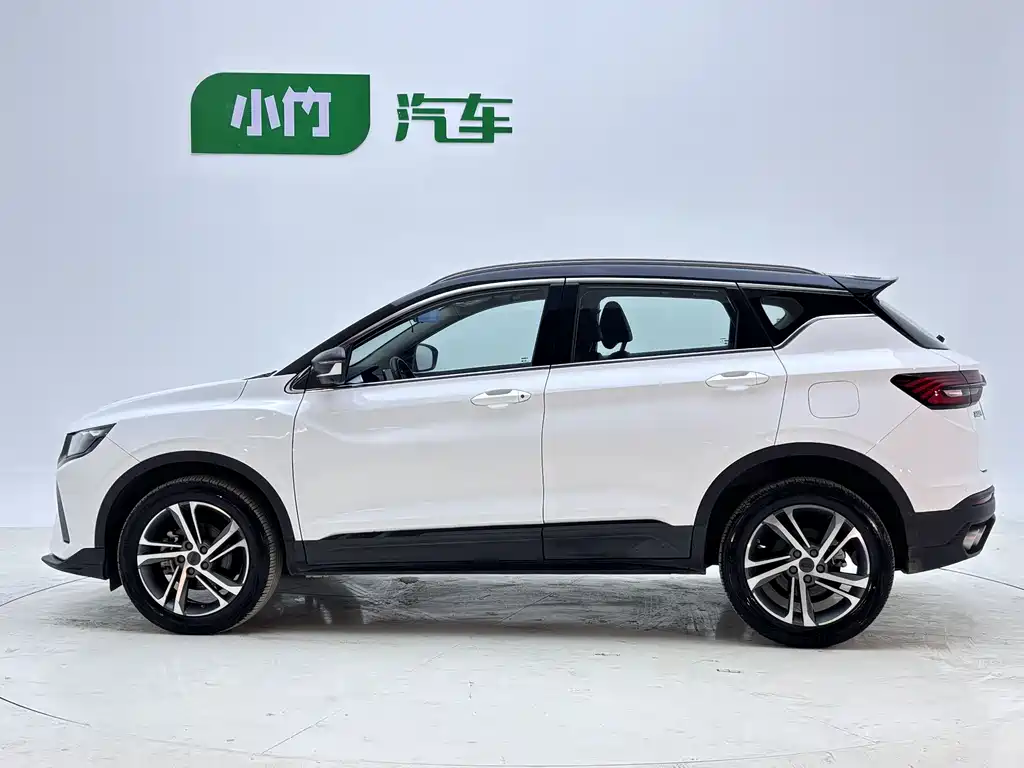 Geely Binyue 2022 — фото 8