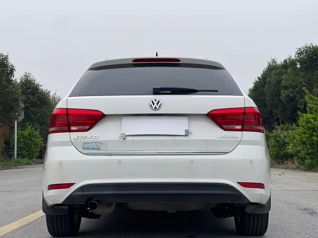 Volkswagen Gran Lavida 2017