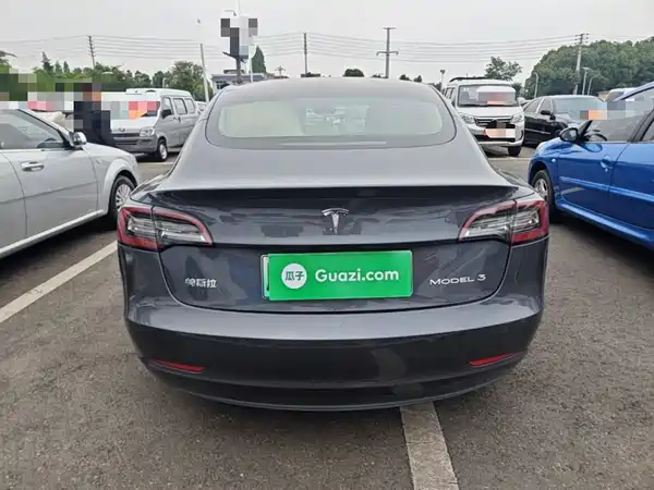 Tesla Model 3 2020