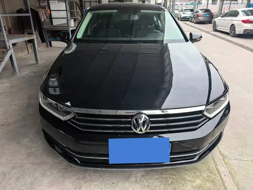 Volkswagen Magotan 2017
