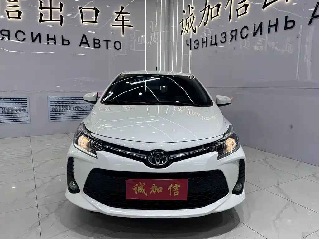 Toyota Vios FS 2023 — фото 2