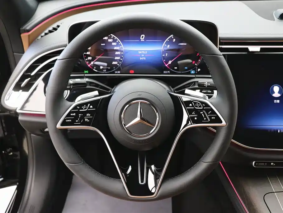 Mercedes-Benz E-Class 2026 — фото 16