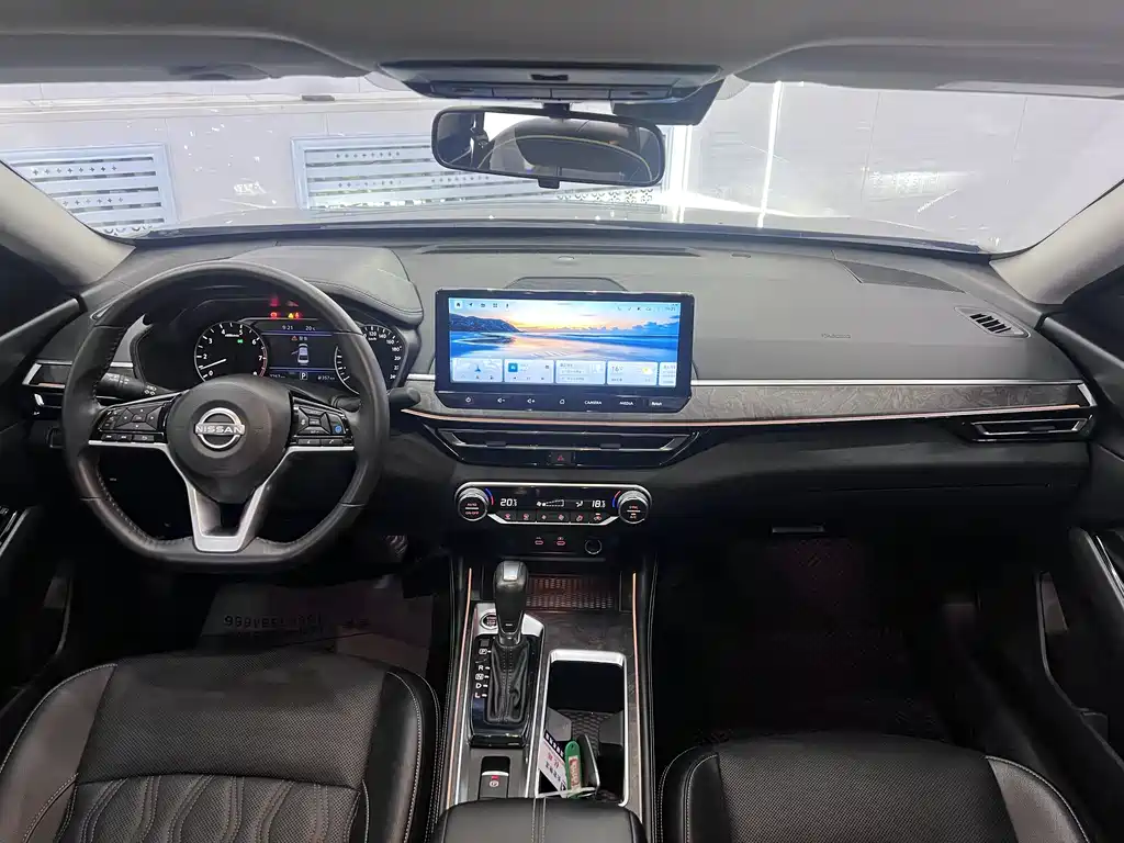 Nissan Teana 2022 — фото 20