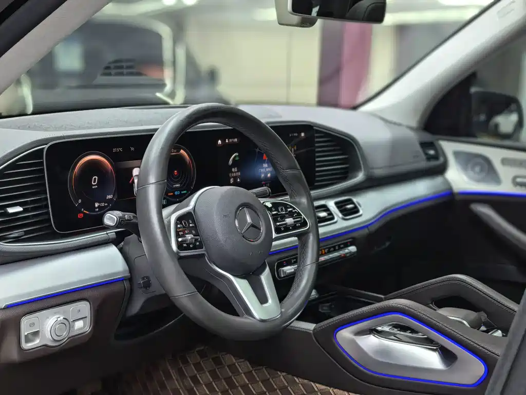 Mercedes-Benz GLE 2019 — фото 15