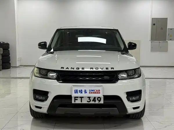 Land Rover Range Rover Sport 2017