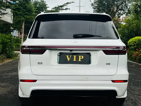 Li Auto ONE 2020