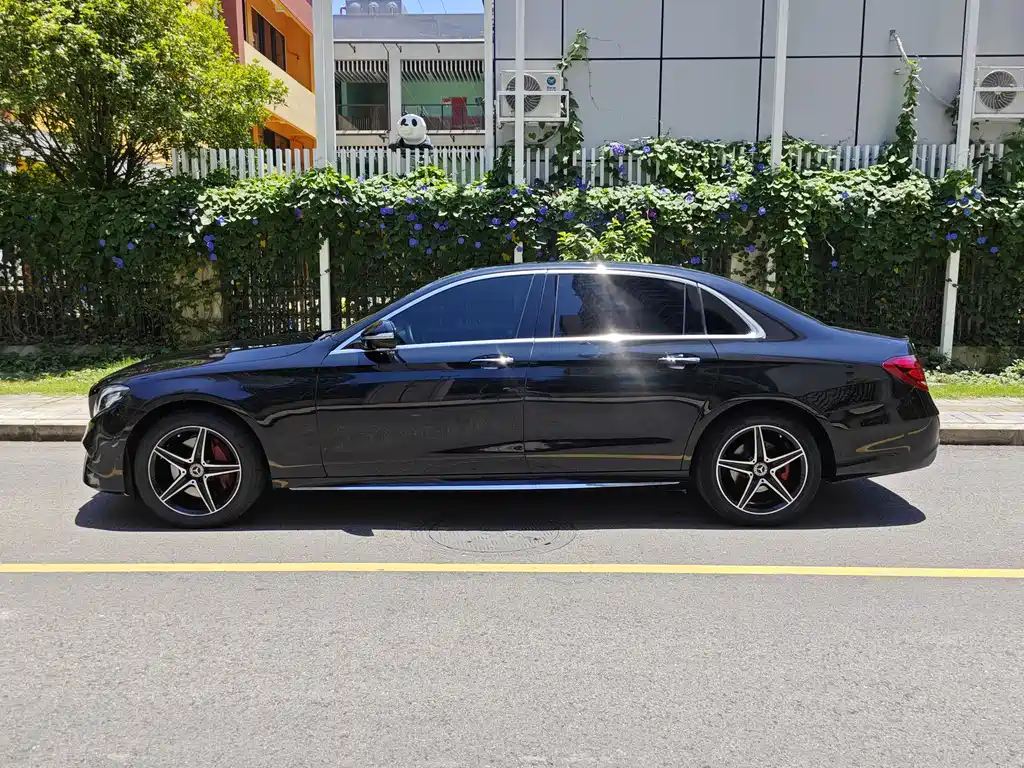 Mercedes-Benz E-Class 2020 — фото 23