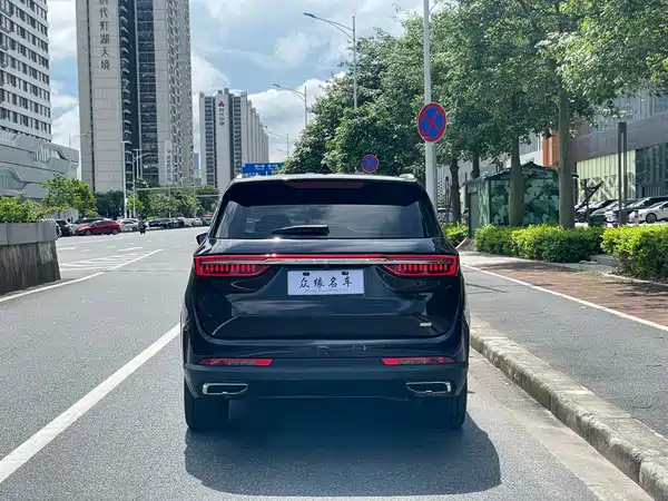 Jetour Shanhai L9 2024