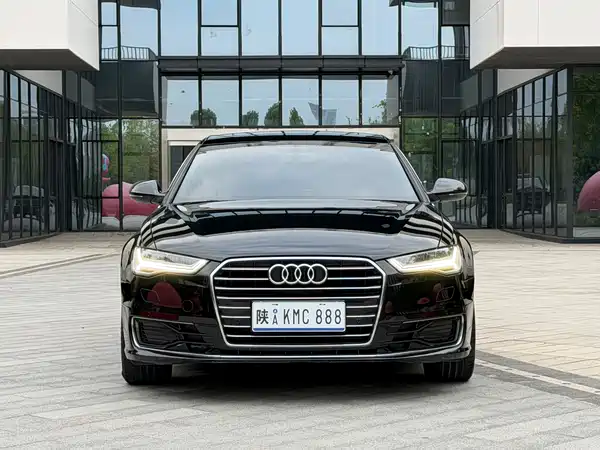 Audi A6L 2018