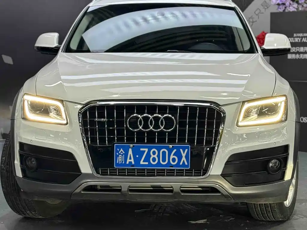 Audi Q5 2018 — фото 2