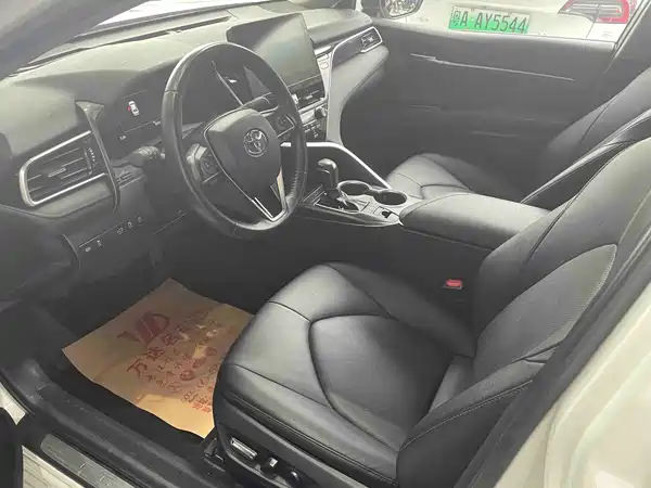 Toyota Camry 2022