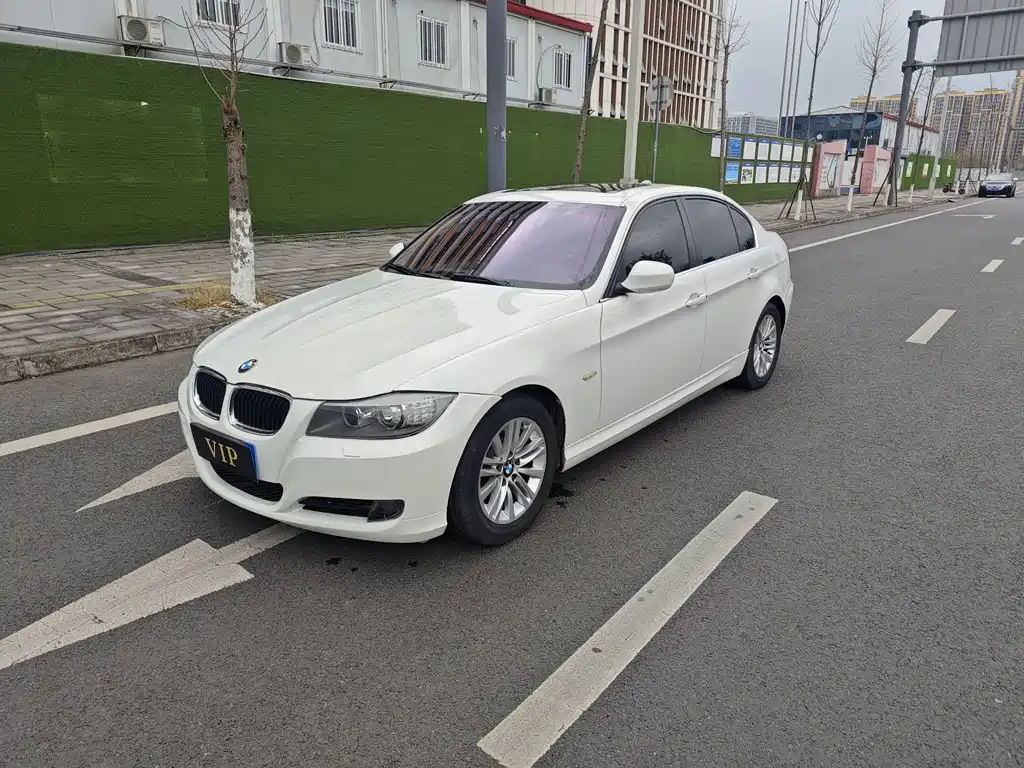 BMW 3 Series 2012